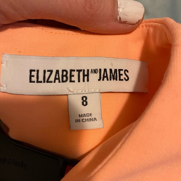 Elizabeth and James Ari dress - Picture 3 of 7